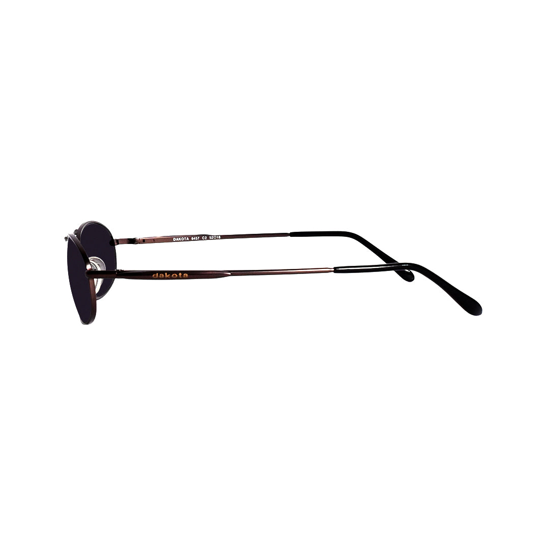 Dakota 6457 - Metal Sunglass