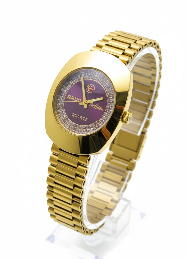 Premium Watch With Stainless Steel