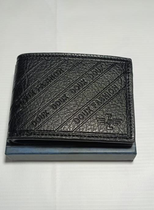 Mens Walett Black