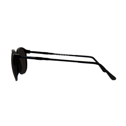 Boom M-1102 - Black Plastic Sunglasses