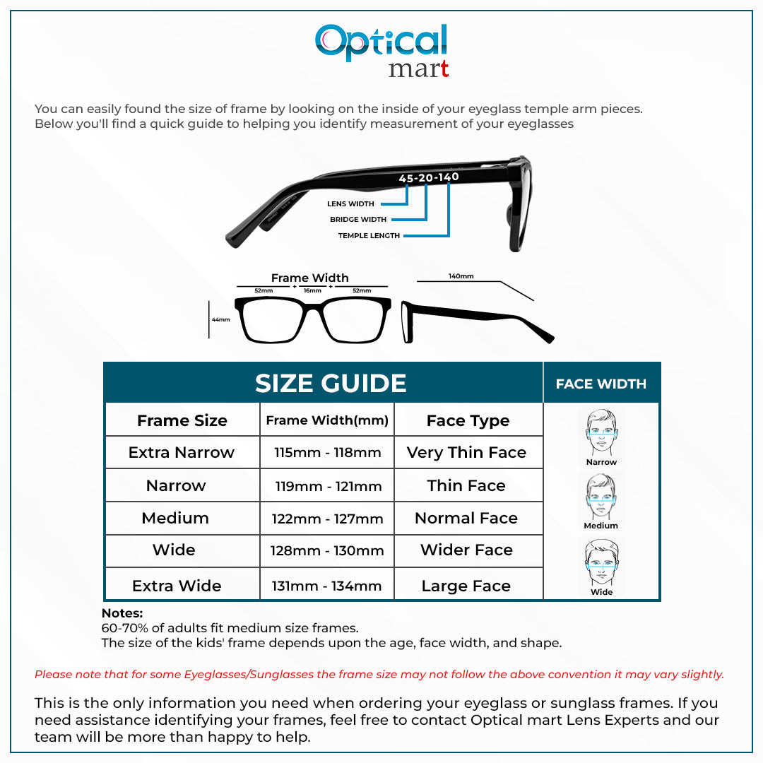 OVISION PG-252-002 - Plastic Aviator Sunglass