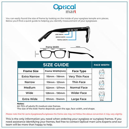 OVISION PG-252-002 - Plastic Aviator Sunglass