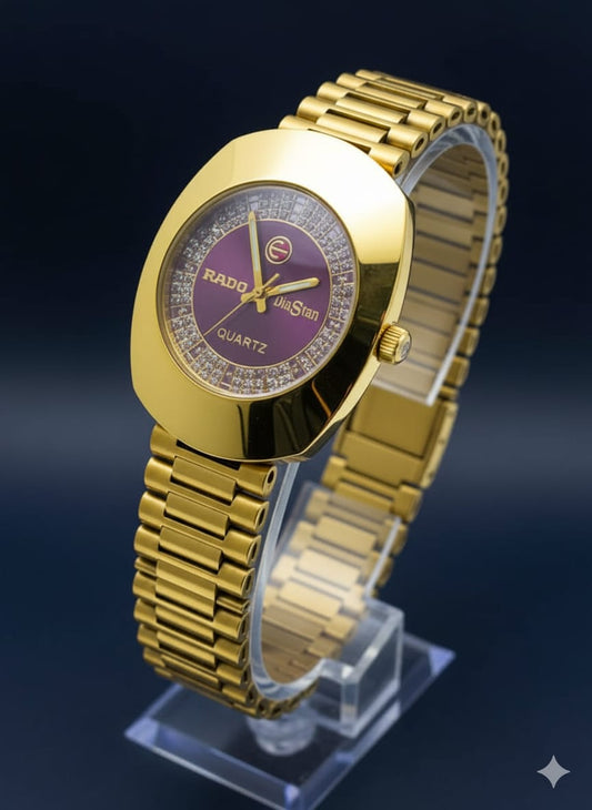 Premium Watch With Stainless Steel