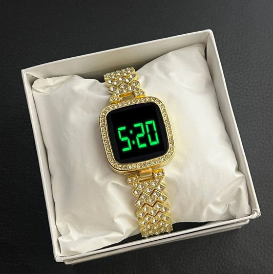 Led watch For Women