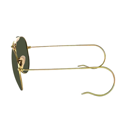 Rayban L0216 - Metal Unisex Sunglasses